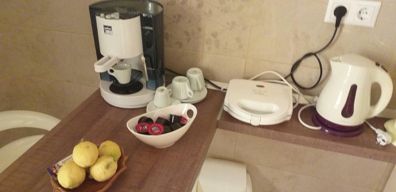 Luna Apartman *